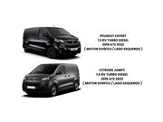 Coxim Motor Peugeot Expert 1.6 8V Turbo Diesel 2018 ate 2022 (Motor DV6FCU/LE) - 121558