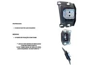 Coxim Motor Peugeot Expert 1.6 8V Turbo Diesel 2018 ate 2022 (Motor DV6FCU/LE) - 121559