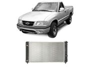 Radiador Chevrolet Blazer 4.3 V6 12V Gasolina 1997 até 2005 (Manual) - 121600