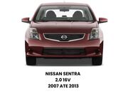 Eletroventilador Nissan Sentra 2.0 16V 2007 ate 2013 - 121620