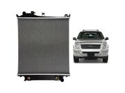Radiador Ford Explorer 4.0/4.6 V6 2V Gasolina 2006 ate 2010 (Automatica)