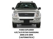 Radiador Ford Explorer 4.0/4.6 V6 2V Gasolina 2006 ate 2010 (Automatica) - 121638