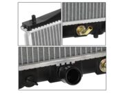 Radiador Honda Accord 2.3 16V 1998 ate 2002 (Automatica/Manual) - 121665