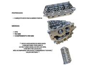 Cabeçote Nissan Frontier Sel/Le/Xe/Se Attack 2.5 16V Tb Diesel 2013 / 2016 (Mt YD25/Euro 5) - 122056