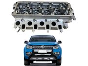 Cabeçote VW Amarok 2.0 16V Tb Diesel 2010 / 2016 (c/ tubo de retorno)