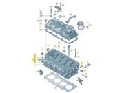 Cabeçote VW Amarok 2.0 16V Tb Diesel 2010 / 2016 (c/ tubo de retorno) - 122074