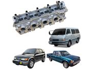 Cabeçote Kia Besta 2.2 8V Diesel 1993 ate 1997 (MT R2 MAGMA HURRICANE)