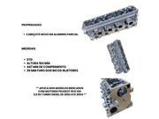 Cabeçote Chevrolet Tracker 2.0 8V HDI Tb Diesel HDI 2002 ate 2003 Mt Peugeot RHZ - 122102