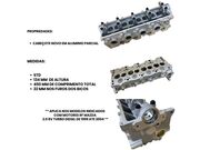 Cabeçote Kia Sportage 2.0 8V Tb Diesel 1999 ate 2004 (Mt RF/Mazda) - 122112