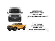 Cabeçote Ford Transit 2.2 16V Tb Diesel 2012 ate 2014 Mt Duratorq/Euro 5 - 122132