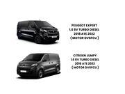 Cabeçote Peugeot Expert 1.6 8V TB Diesel 2018 ate 2022 (Motor DV6FCU) - 122143