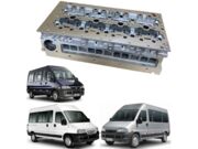Cabeçote Fiat Ducato 2.3 16V Tb Diesel 2013 ate 2017 Mt F1AE/Euro 5