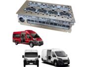 Cabeçote Fiat Ducato 2.3 16V Tb Diesel 2013 ate 2017 Mt F1AE/Euro 5 - 122170