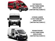Cabeçote Fiat Ducato 2.3 16V Tb Diesel 2013 ate 2017 Mt F1AE/Euro 5 - 122172