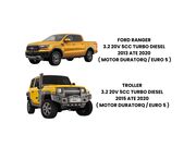 Cabeçote Ford Ranger 3.2 20V 5CC Tb Diesel 2013 ate 2020 (Motor Duratorq/Euro 5) - 122187