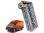 Cabeçote Iveco Daily 35S14/45S14/45S16/55C16/70C16 3.0 16V Tb Diesel 2008 / 2012 (Euro 3/MT F1C)