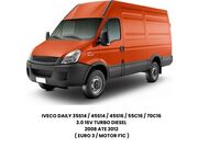 Cabeçote Iveco Daily 35S14/45S14/45S16/55C16/70C16 3.0 16V Tb Diesel 2008 / 2012 (Euro 3/MT F1C) - 122210