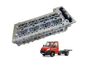 Cabeçote Iveco 70C16 3.0 16V Tb Diesel 2008 ate 2012 (Motor Euro 3)
