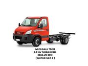 Cabeçote Iveco 70C16 3.0 16V Tb Diesel 2008 ate 2012 (Motor Euro 3) - 122232
