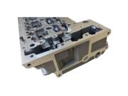 Cabeçote Iveco 70C16 3.0 16V Tb Diesel 2008 ate 2012 (Motor Euro 3) - 122236