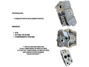 Cabeçote Dodge Dakota 2.5 8V TB Diesel 1998 ate 2002 (Motor 425) - 122244