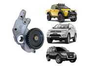 Bomba Oleo Mitsubishi Pajero GL/GLS/GLS-B/FULL/SPORT 2.8 8V Tb Diesel 1993 ate 2007 (Mt 4M40) - 122354