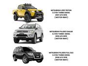 Bomba Oleo Mitsubishi Pajero GL/GLS/GLS-B/FULL/SPORT 2.8 8V Tb Diesel 1993 ate 2007 (Mt 4M40) - 122356