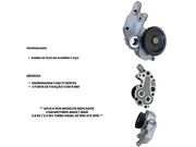 Bomba Oleo Mitsubishi Pajero GL/GLS/GLS-B/FULL/SPORT 2.8 8V Tb Diesel 1993 ate 2007 (Mt 4M40) - 122357