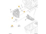 Bomba Oleo Peugeot Expert 1.6 8V Tb Diesel 2018 / 2022 (Mt DV6FCU) - 122409