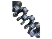 Virabrequim Toyota Hilux CD/CS/SR/SRV D4-D 3.0 16V TB Diesel 2005 ate 2015 (MT 1KD) - 122421