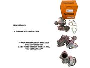 Turbina Hyundai Hr 2.5 8V Turbo Diesel 2005 ate 2012 Mt D4BH - 122427