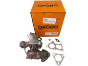 Turbina Hyundai Hr 2.5 8V Turbo Diesel 2005 ate 2012 Mt D4BH - 122428