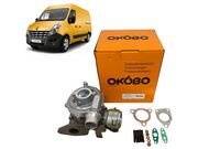 Turbina Renault Master 2.3 16V Turbo Diesel 2013 ate 2023 (Mt M9T/Euro 5)