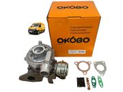 Turbina Renault Master 2.3 16V Turbo Diesel 2013 ate 2023 (Mt M9T/Euro 5) - 122436
