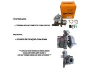 Turbina Renault Master 2.3 16V Turbo Diesel 2013 ate 2023 (Mt M9T/Euro 5) - 122438
