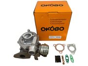 Turbina Renault Master 2.3 16V Turbo Diesel 2013 ate 2023 (Mt M9T/Euro 5) - 122439