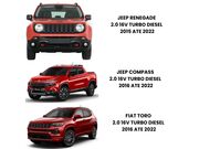 Mangueira Intercooler Jeep Renegade 2.0 16V Tb Diesel 2015 ate 2022 - 122449