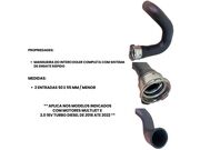 Mangueira Intercooler Jeep Renegade 2.0 16V Tb Diesel 2015 ate 2022 - 122450