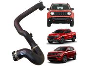 Mangueira Intercooler Jeep Renegade 2.0 16V Tb Diesel 2015/2022
