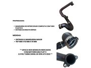 Mangueira Intercooler Jeep Renegade 2.0 16V Tb Diesel 2015/2022 - 122461