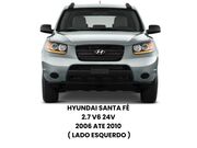 Coxim Motor Hyundai Santa Fé 2.7 V6 24V 2006 ate 2010 (Lado Esquerdo) - 122495