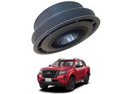 Polia Virabrequim Nissan Frontier LE/ATTACK/S/XE/SE 2.3 16V TB DIESEL 2017 / 2024 (Mt M9T/YS23)
