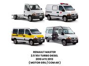 Polia Virabrequim Renault Master 2.5 16V TB DIESEL 2010 / 2013 (Mt G9U/Com AR) - 122516