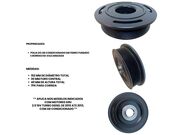 Polia Virabrequim Renault Master 2.5 16V TB DIESEL 2010 / 2013 (Mt G9U/Com AR) - 122517