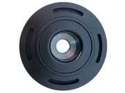 Polia Virabrequim Renault Master 2.5 16V TB DIESEL 2010 / 2013 (Mt G9U/Com AR) - 122522