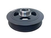 Polia Virabrequim Corolla 1.6/1.8 16V 2003 ate 2010 (Motor 1ZZFE/3ZZFE) - 123625