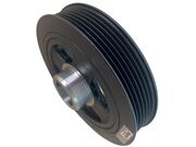 Polia Virabrequim Corolla 1.6/1.8 16V 2003 ate 2010 (Motor 1ZZFE/3ZZFE) - 123626