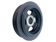 Polia Virabrequim Corolla 1.6/1.8 16V 2003 ate 2010 (Motor 1ZZFE/3ZZFE) - 123628