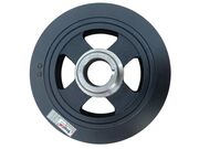Polia Virabrequim Corolla 1.6/1.8 16V 2003 ate 2010 (Motor 1ZZFE/3ZZFE) - 123629