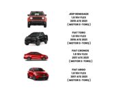 Bomba Agua Jeep Renegade 1.8 16V Flex 2015 ate 2021 (Motor E-Torq) - 111980